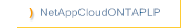 NetAppCloudONTAPLP
